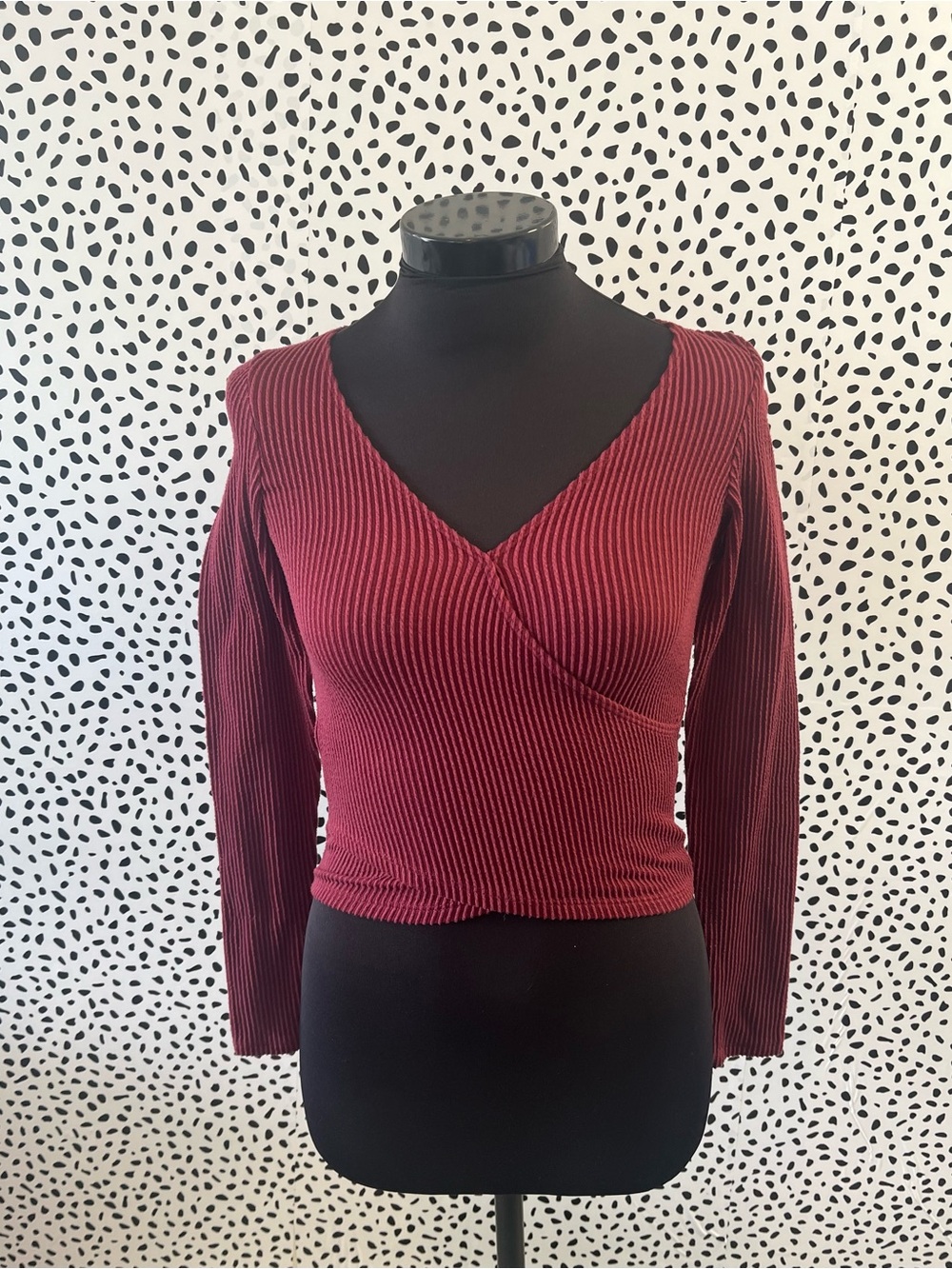 Hollister Long Sleeve Top
